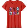 imageMonster High  Get Ready Ghouls TShirtRed