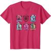 imageMonster High  Get Ready Ghouls TShirtRed Heather