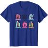 imageMonster High  Get Ready Ghouls TShirtRoyal Blue