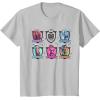 imageMonster High  Get Ready Ghouls TShirtSilver Grey