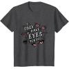 imageMonster High  I Only Have Eyes for You TShirtDark Heather Grey