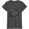 imageMonster High  I Only Have Eyes for You TShirtDark Heather Grey