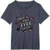 imageMonster High  I Only Have Eyes for You TShirtHeather Blue