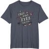 imageMonster High  I Only Have Eyes for You TShirtHeather Blue