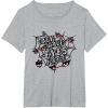 imageMonster High  I Only Have Eyes for You TShirtHeather Grey