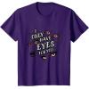imageMonster High  I Only Have Eyes for You TShirtPurple