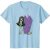 imageMonster High  Love You to the Tomb and Back TShirtBaby Blue