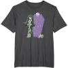 imageMonster High  Love You to the Tomb and Back TShirtDark Heather Grey
