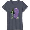 imageMonster High  Love You to the Tomb and Back TShirtHeather Blue