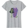 imageMonster High  Love You to the Tomb and Back TShirtHeather Grey