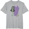 imageMonster High  Love You to the Tomb and Back TShirtHeather Grey