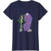 imageMonster High  Love You to the Tomb and Back TShirtNavy Blue