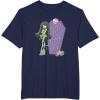 imageMonster High  Love You to the Tomb and Back TShirtNavy Blue