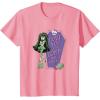 imageMonster High  Love You to the Tomb and Back TShirtPink