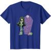 imageMonster High  Love You to the Tomb and Back TShirtRoyal Blue