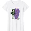 imageMonster High  Love You to the Tomb and Back TShirtWhite