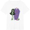 imageMonster High  Love You to the Tomb and Back TShirtWhite