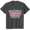imageMonster High  Monster Friends ForeverLiterally TShirtDark Heather Grey