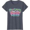 imageMonster High  Monster Friends ForeverLiterally TShirtHeather Blue