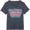 imageMonster High  Monster Friends ForeverLiterally TShirtHeather Blue