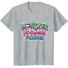 imageMonster High  Monster Friends ForeverLiterally TShirtHeather Grey