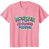imageMonster High  Monster Friends ForeverLiterally TShirtPink