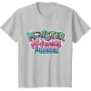 imageMonster High  Monster Friends ForeverLiterally TShirtSilver Grey
