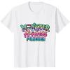 imageMonster High  Monster Friends ForeverLiterally TShirtWhite
