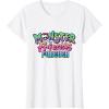 imageMonster High  Monster Friends ForeverLiterally TShirtWhite