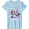 imageMonster High  My Boo Crew Clawdeen Frankie Draculaura TShirtBaby Blue