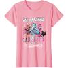 imageMonster High  My Boo Crew Clawdeen Frankie Draculaura TShirtPink