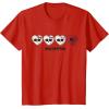 imageMonster High  Valentines Day Candy Hearts TShirtRed