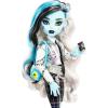 imageMonster High Frankie Stein Doll Welcome Committee Set with 15 Accessories Including Poster Sticker Pet Watzit and More Amazon Exclusive