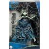 imageMonster High Frankie Stein Doll with Original Sculpt Stitched in Style Collector Doll with Deconstructed Gown and SewingInspired Accessories
