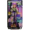 imageMonster High Scareadise Island Draculaura Doll with Swimsuit Sarong ampamp Beach Accessories Like Hat Sunscreen ampamp ToteClawdeen