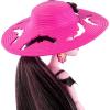 imageMonster High Scareadise Island Draculaura Doll with Swimsuit Sarong ampamp Beach Accessories Like Hat Sunscreen ampamp ToteDraculaura