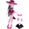 imageMonster High Scareadise Island Draculaura Doll with Swimsuit Sarong ampamp Beach Accessories Like Hat Sunscreen ampamp ToteDraculaura