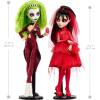 imageMonster High Skullector Beetlejuice Beetlejuice Doll 2Pack Collectible Betelgeuse and Lydia Deetz Set with Accessories and Displayable Packaging Amazon Exclusive