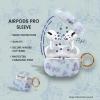 imageSonix Cases for AirPods Pro 1st Gen  Hard Cover Protective Case for Apple AirPods Pro Gen 1  Monster High Lets BoltBleu Toile