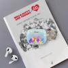 imageSonix Cases for AirPods Pro 1st Gen  Hard Cover Protective Case for Apple AirPods Pro Gen 1  Monster High Lets BoltC Bears  Hello Kitty