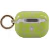 imageSonix Cases for AirPods Pro 1st Gen  Hard Cover Protective Case for Apple AirPods Pro Gen 1  Monster High Lets BoltCheckmate Green