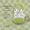 imageSonix Cases for AirPods Pro 1st Gen  Hard Cover Protective Case for Apple AirPods Pro Gen 1  Monster High Lets BoltCheckmate Green