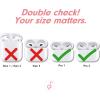 imageSonix Cases for AirPods Pro 1st Gen  Hard Cover Protective Case for Apple AirPods Pro Gen 1  Monster High Lets BoltCherry on Top