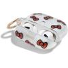 imageSonix Cases for AirPods Pro 1st Gen  Hard Cover Protective Case for Apple AirPods Pro Gen 1  Monster High Lets BoltClassic Hello Kitty