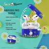 imageSonix Cases for AirPods Pro 1st Gen  Hard Cover Protective Case for Apple AirPods Pro Gen 1  Monster High Lets BoltClassic Pochacco