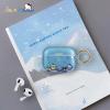 imageSonix Cases for AirPods Pro 1st Gen  Hard Cover Protective Case for Apple AirPods Pro Gen 1  Monster High Lets BoltHello Kitty  Friends  Aspen Vacation