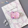 imageSonix Cases for AirPods Pro 1st Gen  Hard Cover Protective Case for Apple AirPods Pro Gen 1  Monster High Lets BoltHello Kitty  Friends  Floral