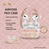 imageSonix Cases for AirPods Pro 1st Gen  Hard Cover Protective Case for Apple AirPods Pro Gen 1  Monster High Lets BoltHello Kitty  Friends Latte Bears