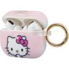 imageSonix Cases for AirPods Pro 1st Gen  Hard Cover Protective Case for Apple AirPods Pro Gen 1  Monster High Lets BoltHello Kitty Grid