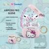imageSonix Cases for AirPods Pro 1st Gen  Hard Cover Protective Case for Apple AirPods Pro Gen 1  Monster High Lets BoltHello Kitty Grid